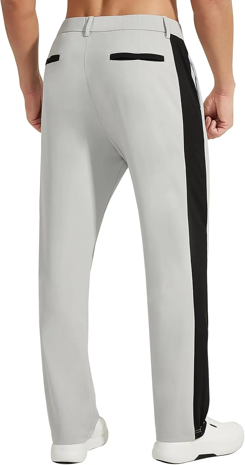 Men's Sweatpants Lightweight Joggers for Men Athletic Causal Pants for Workout, Jogging, Running，Golf
