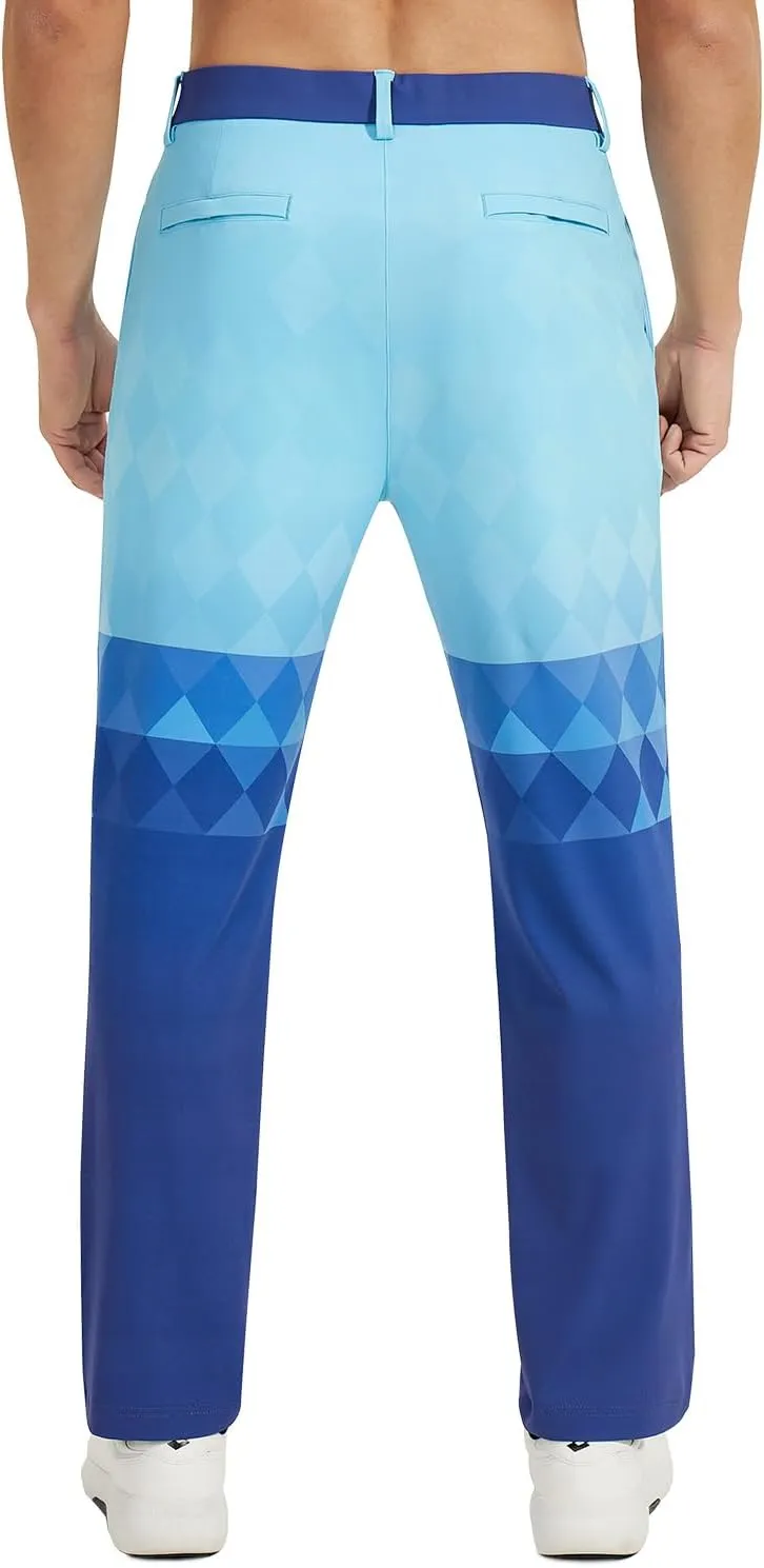 Men's Sweatpants Lightweight Joggers for Men Athletic Causal Pants for Workout, Jogging, Running，Golf