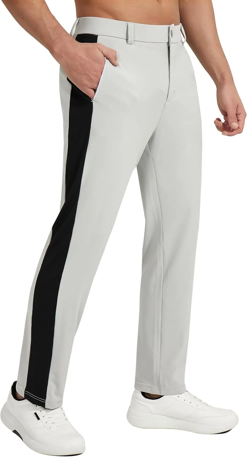 Men's Sweatpants Lightweight Joggers for Men Athletic Causal Pants for Workout, Jogging, Running，Golf