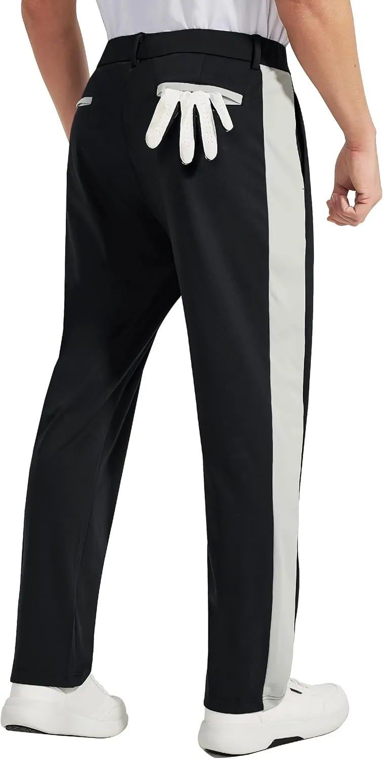 Men's Sweatpants Lightweight Joggers for Men Athletic Causal Pants for Workout, Jogging, Running，Golf