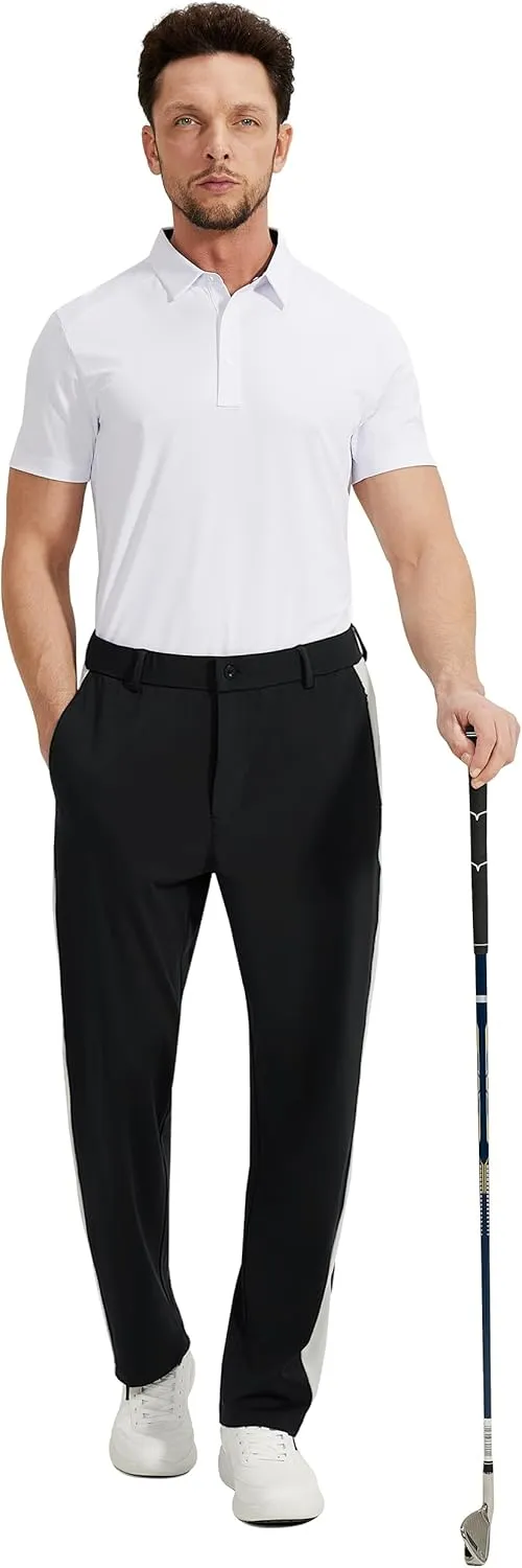 Men's Sweatpants Lightweight Joggers for Men Athletic Causal Pants for Workout, Jogging, Running，Golf