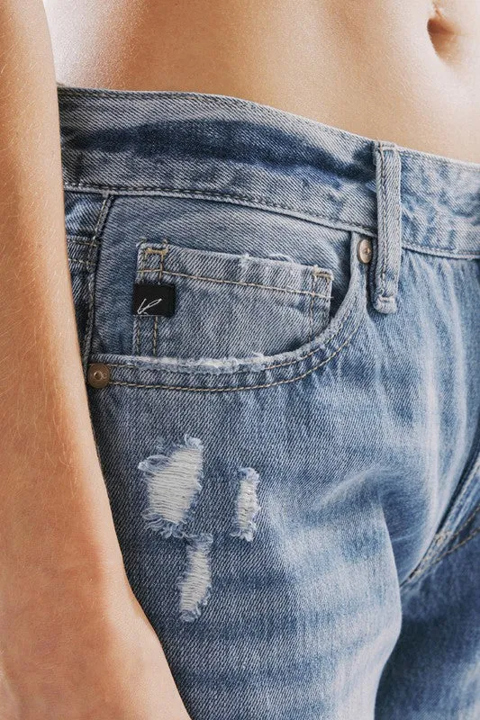 Mid Rise Classic Boyfriend *Online Only*