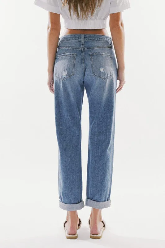 Mid Rise Classic Boyfriend *Online Only*