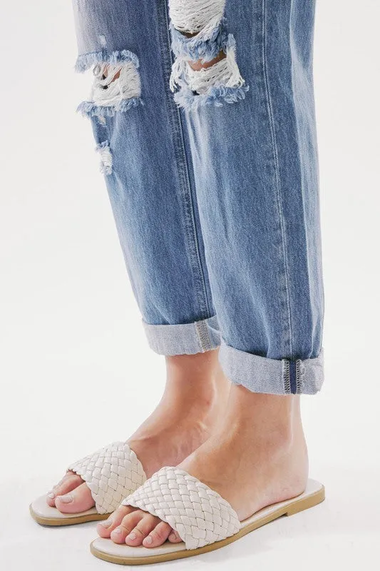 Mid Rise Classic Boyfriend *Online Only*
