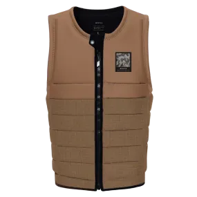 Mystic The Dom Impact Vest Fzip Wake 2024