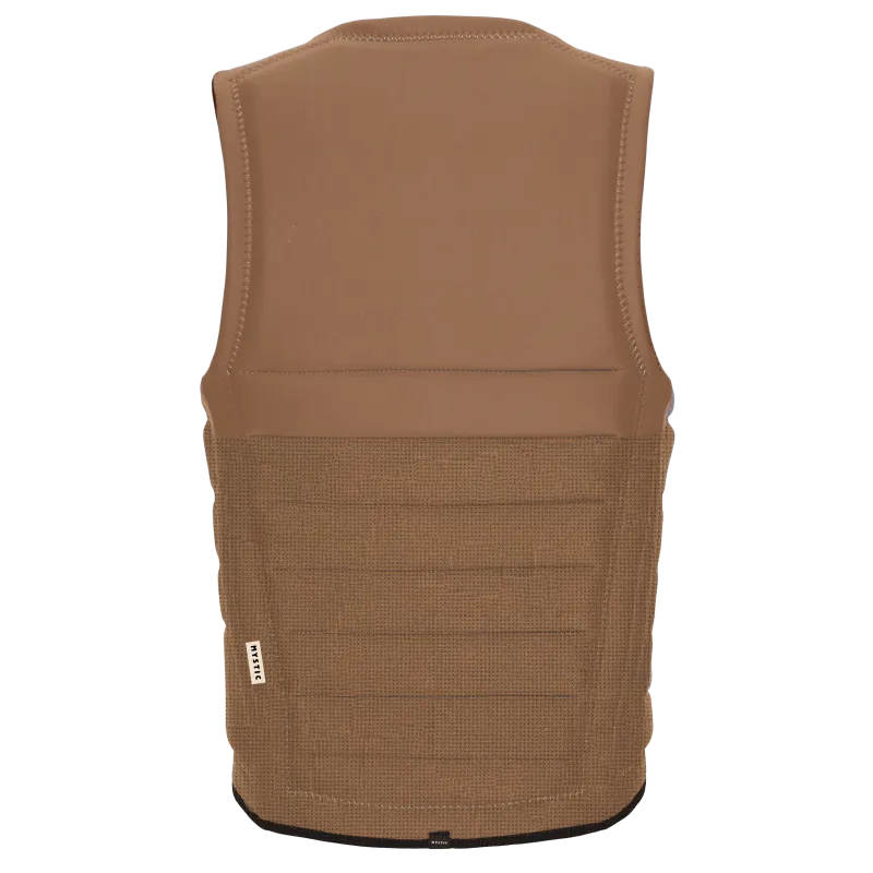 Mystic The Dom Impact Vest Fzip Wake 2024