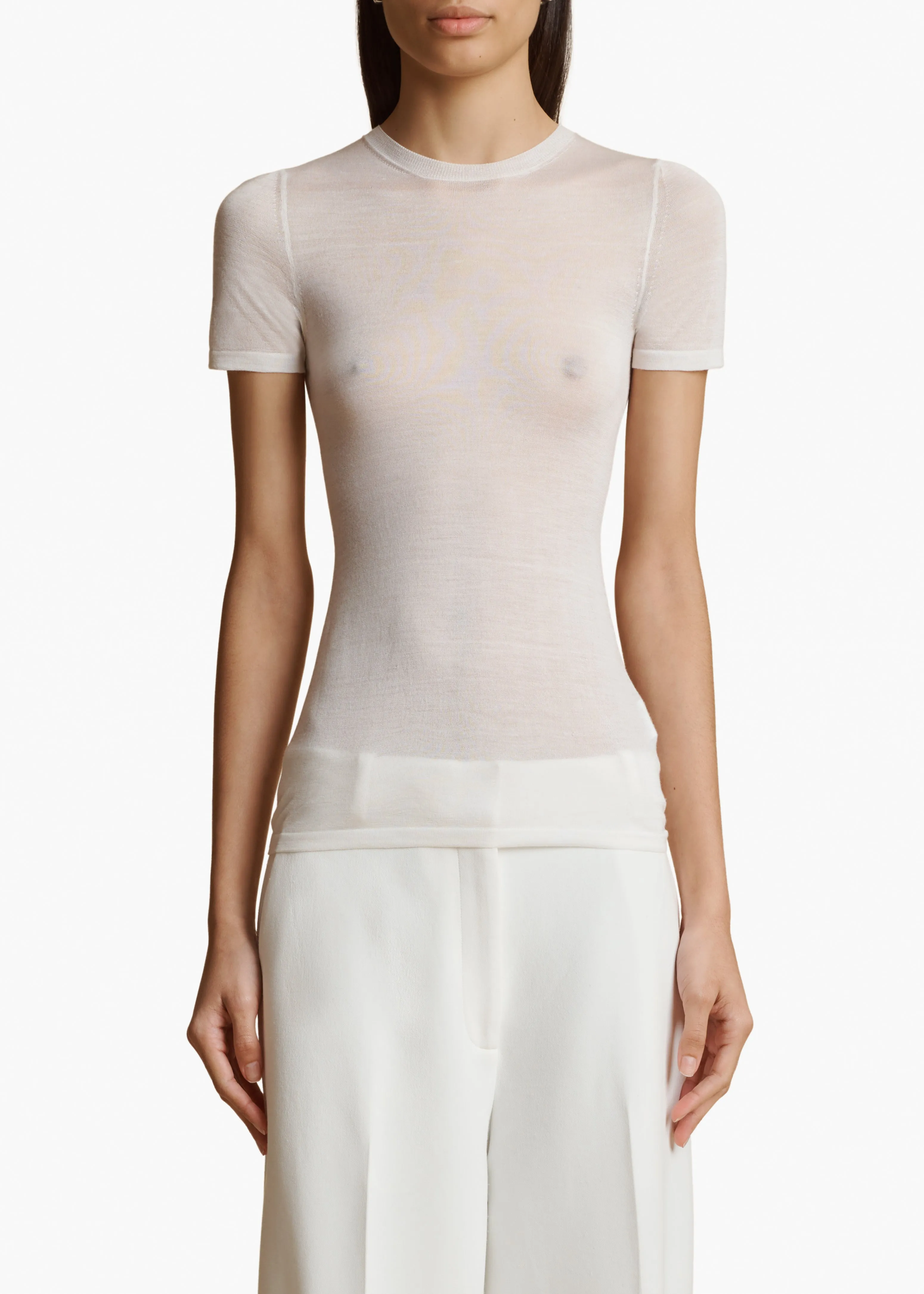 Nico Top in Glaze