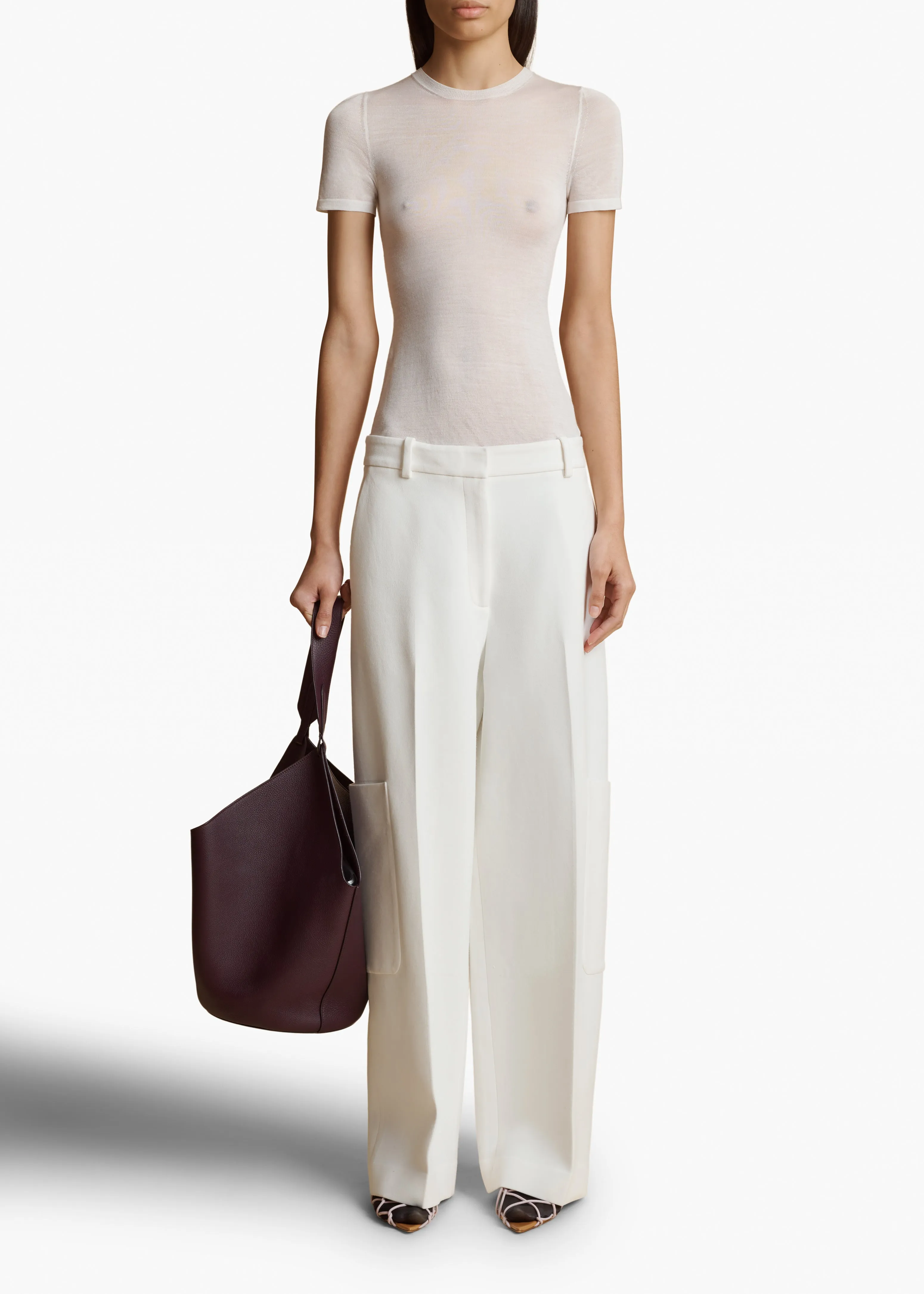 Nico Top in Glaze