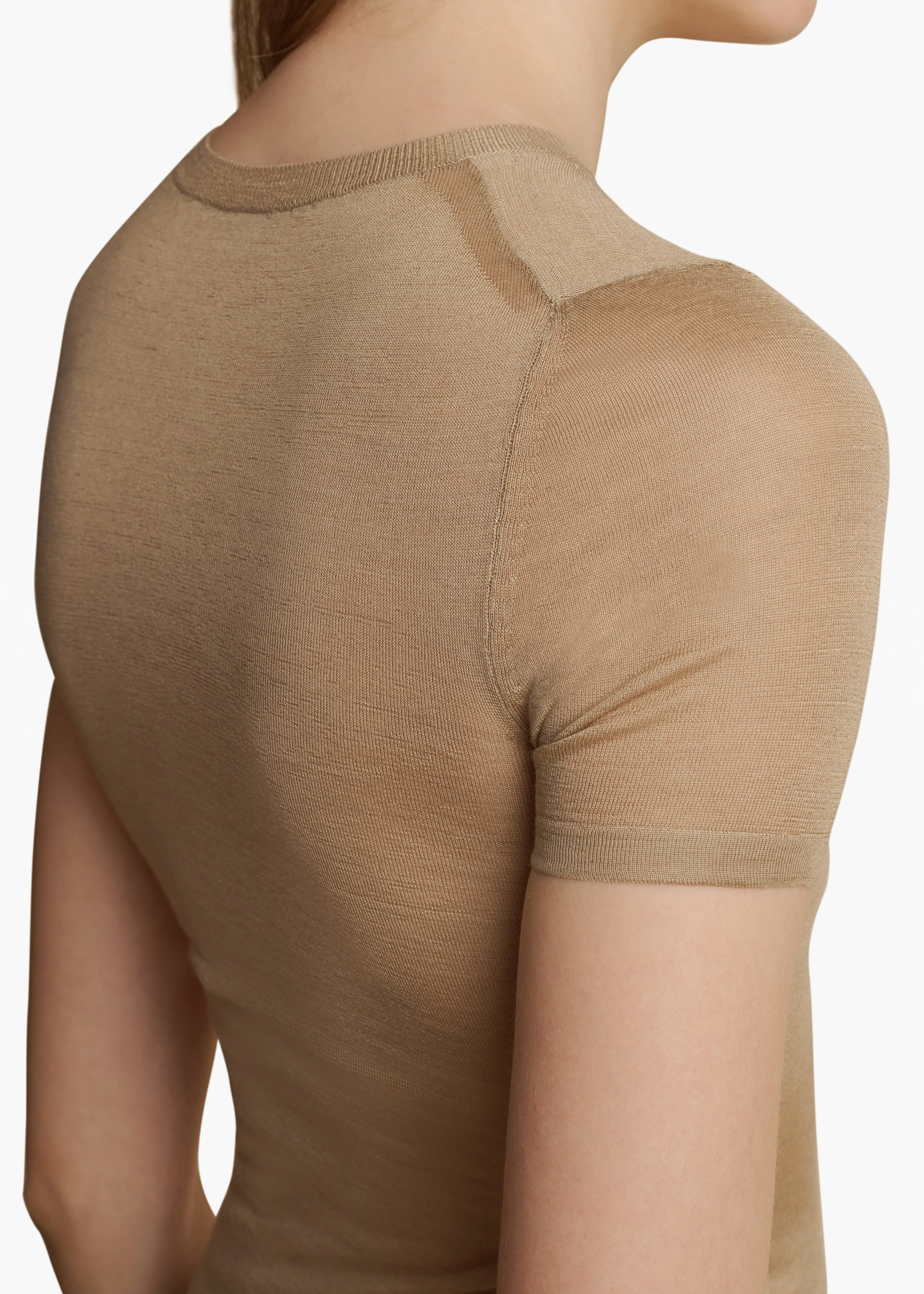 Nico Top in Khaki