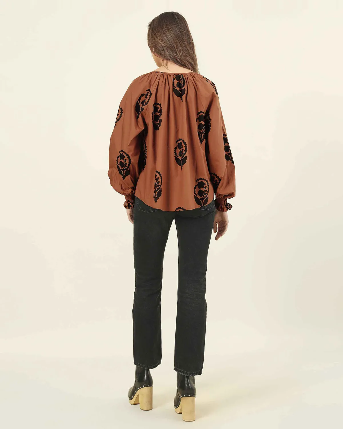 Omika Riviera Blouse