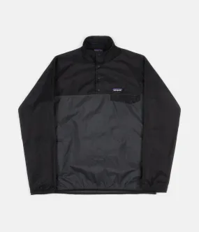 Patagonia Houdini Snap-T Pullover - Forge Grey