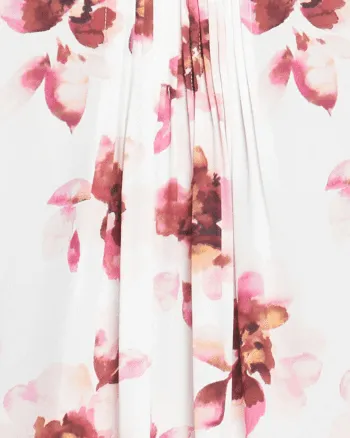 Pintuck Blouse | Bonnieux