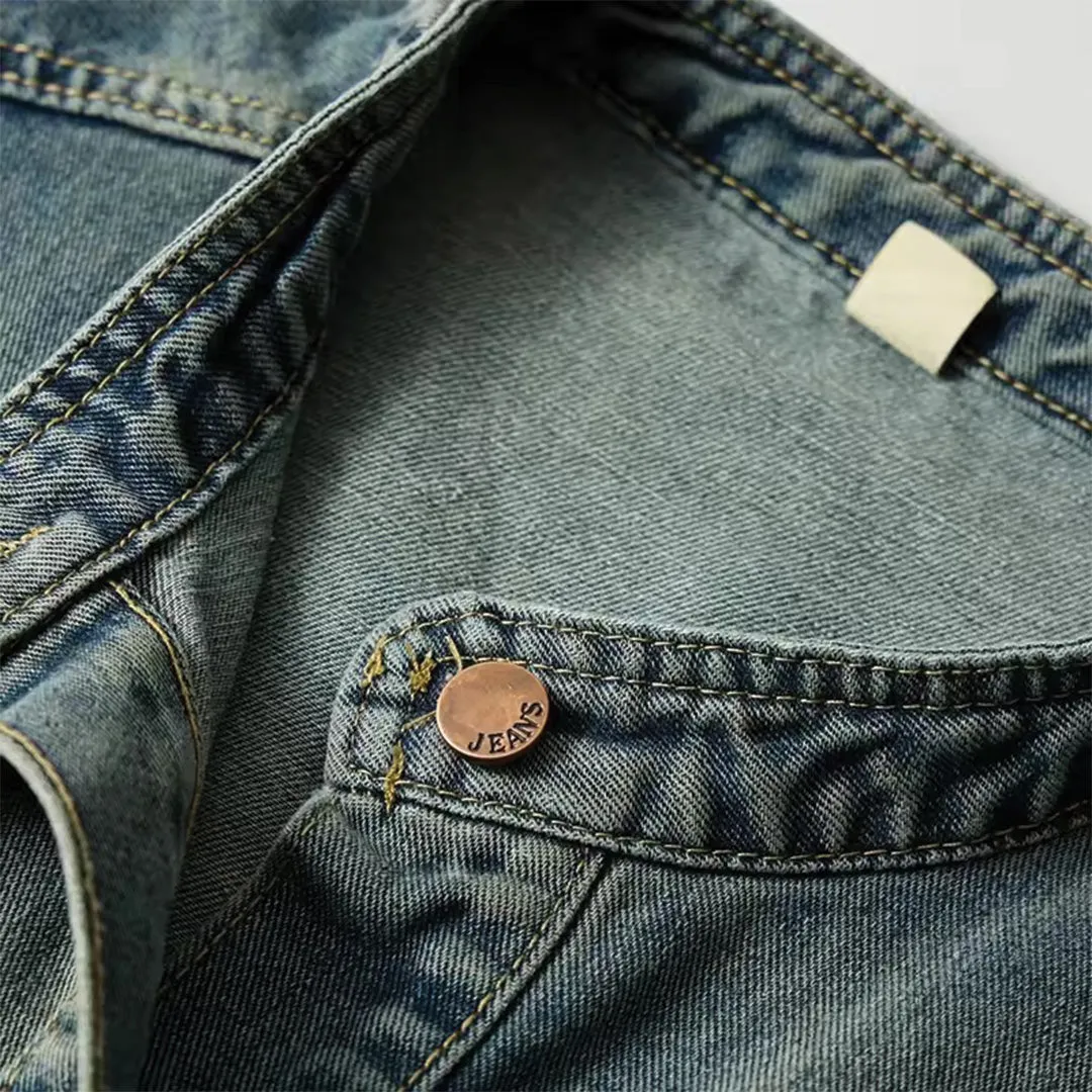 Rider Denim Vest