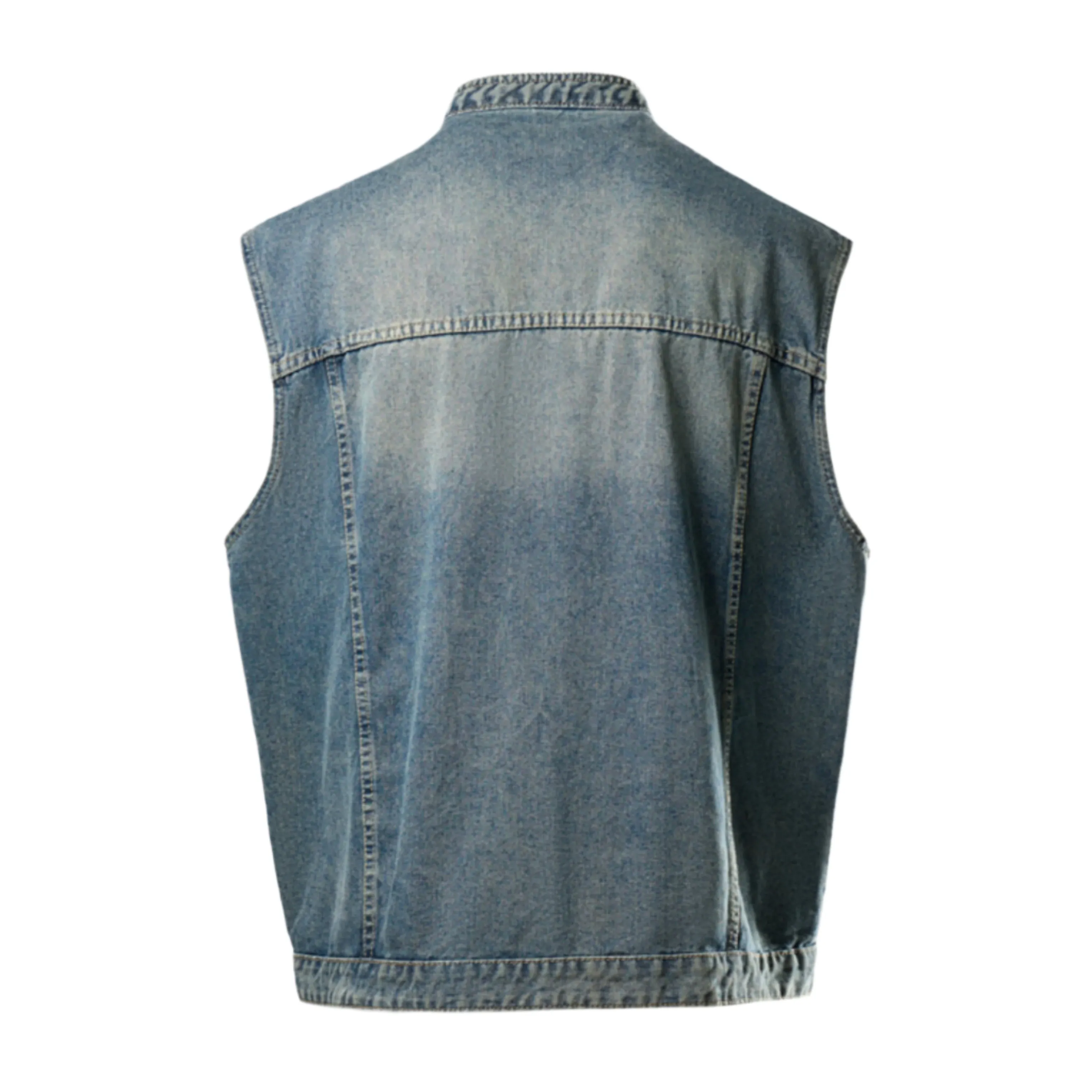 Rider Denim Vest
