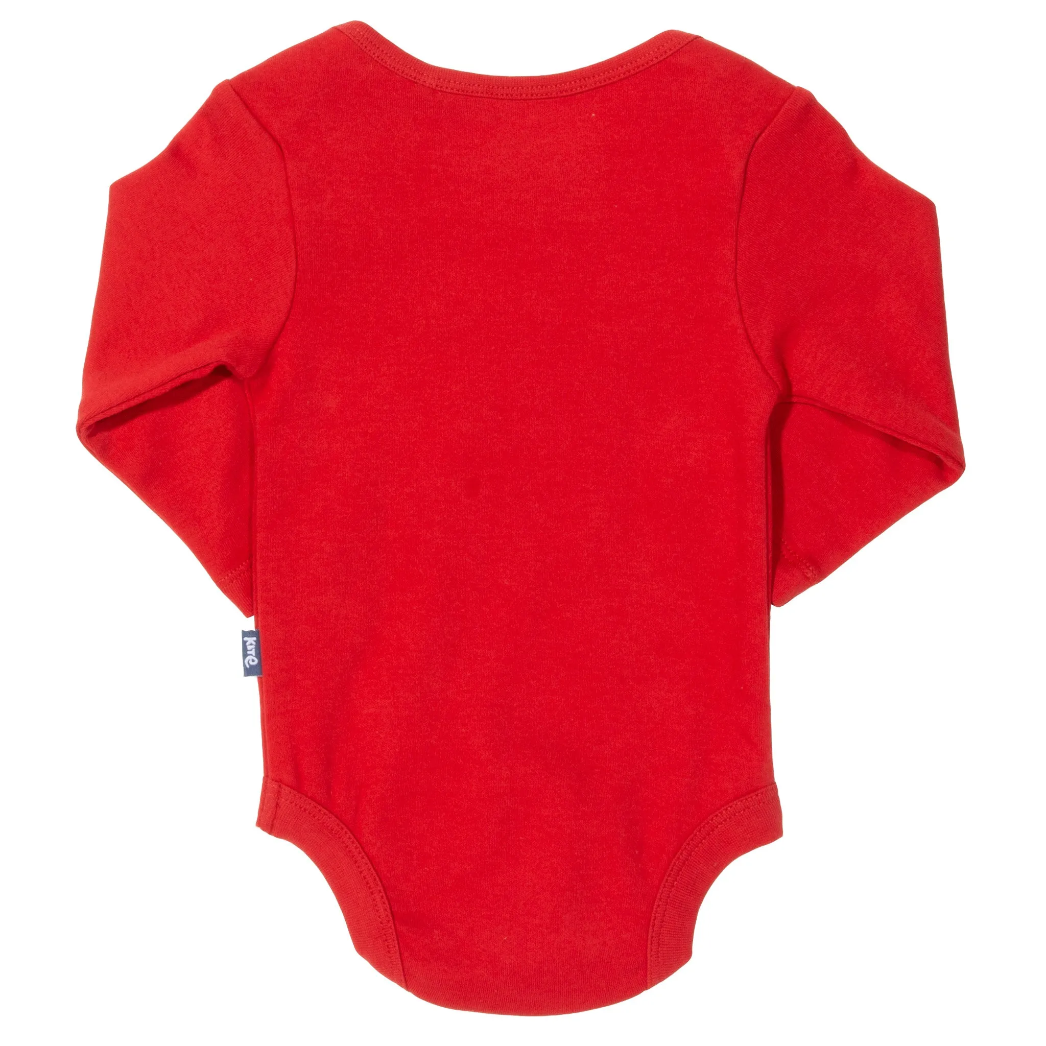Snow bear bodysuit