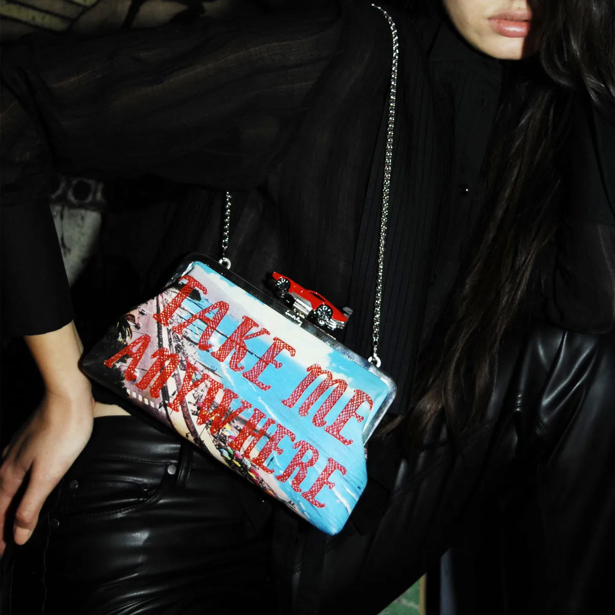 TAKE ME CLASSIC BAG