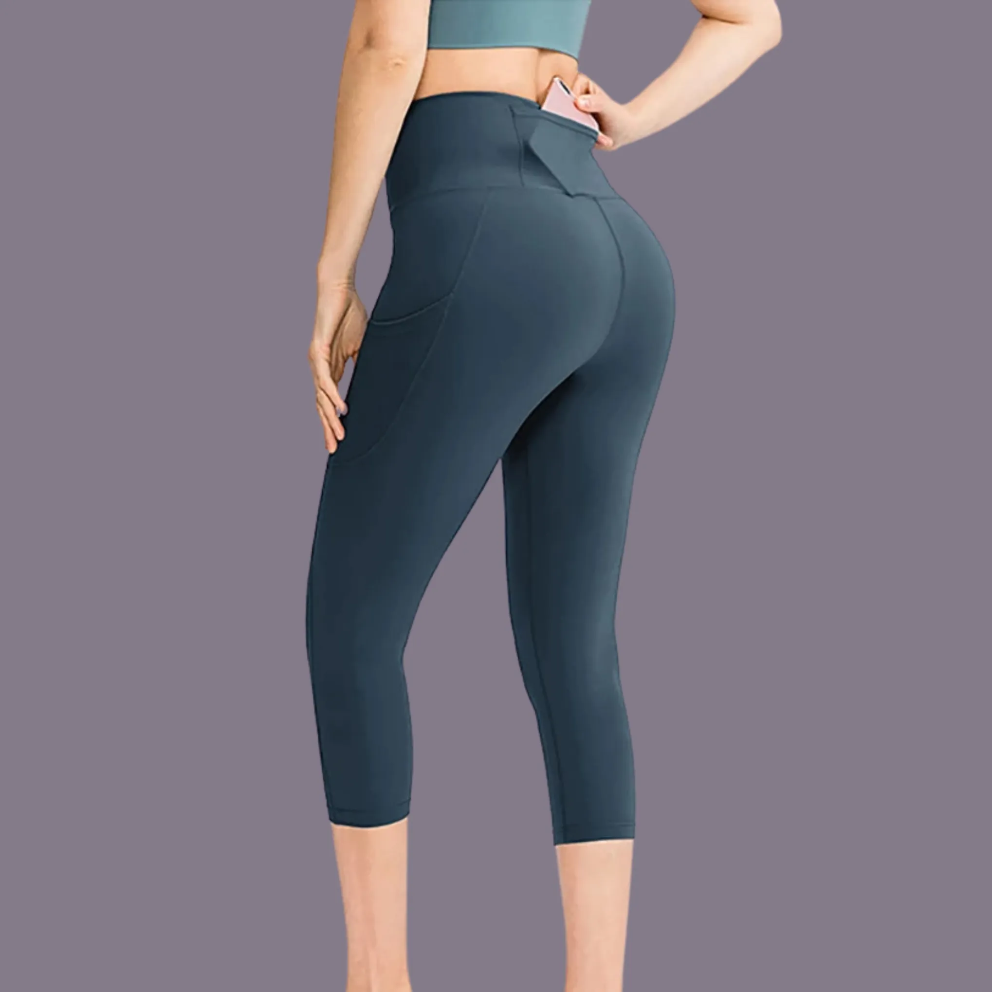 TDY 3/4 length leggings