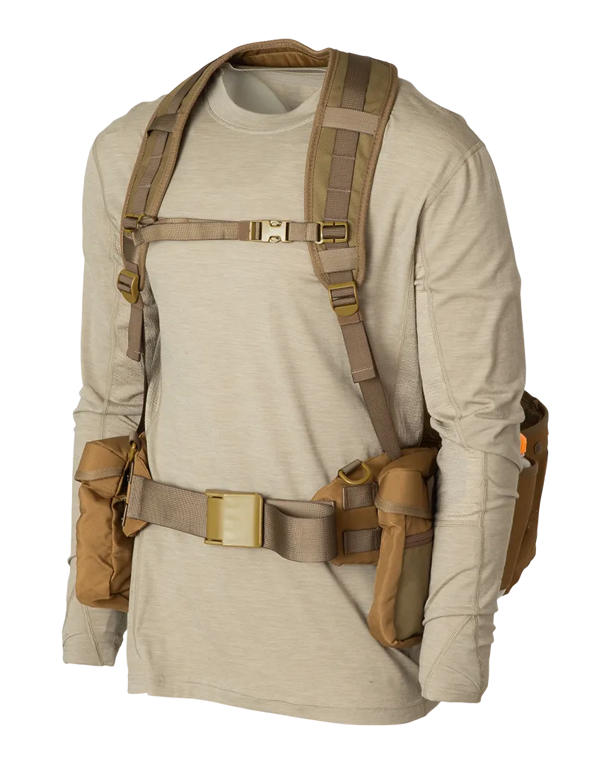 Top Shelf Upland Vest