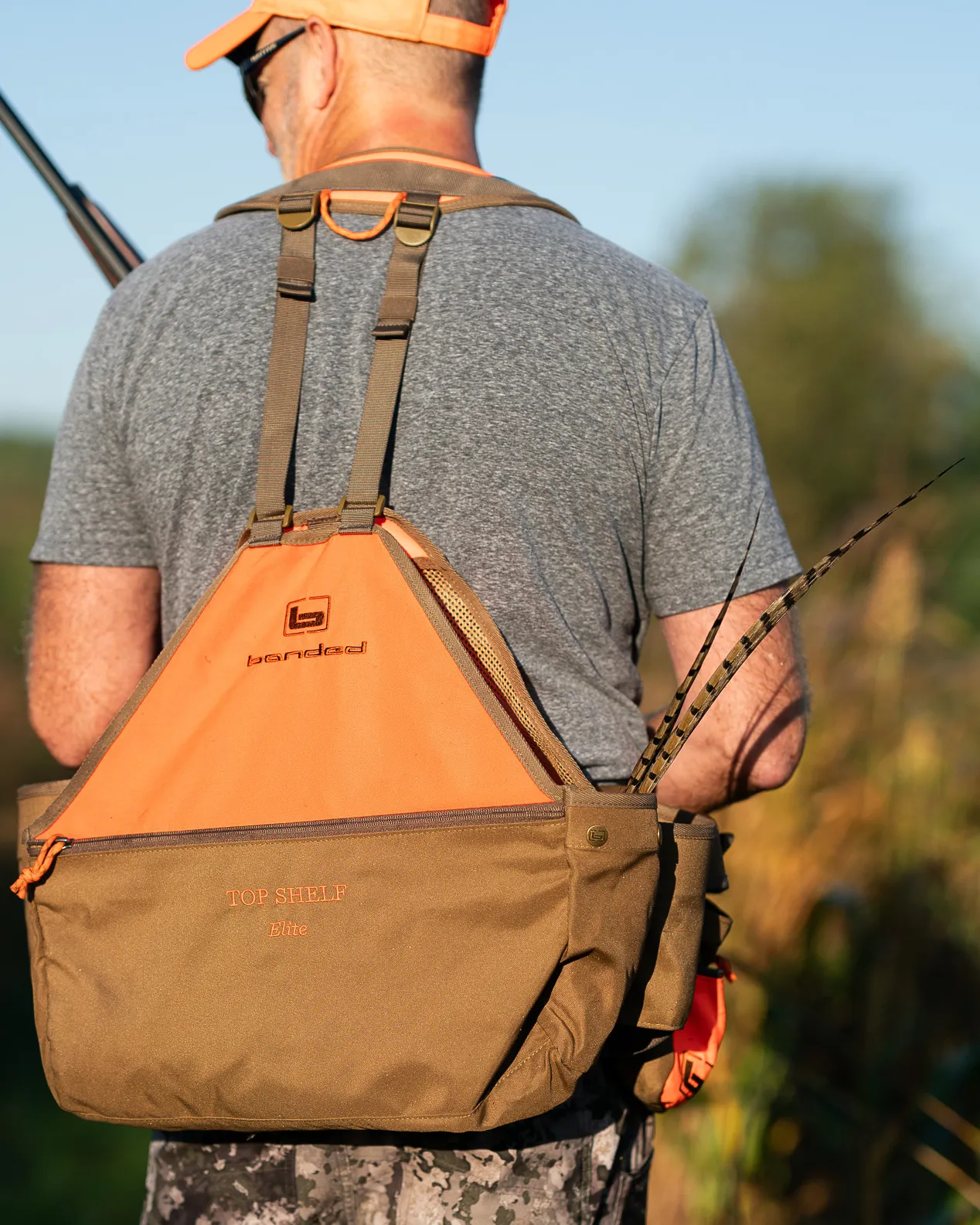 Top Shelf Upland Vest