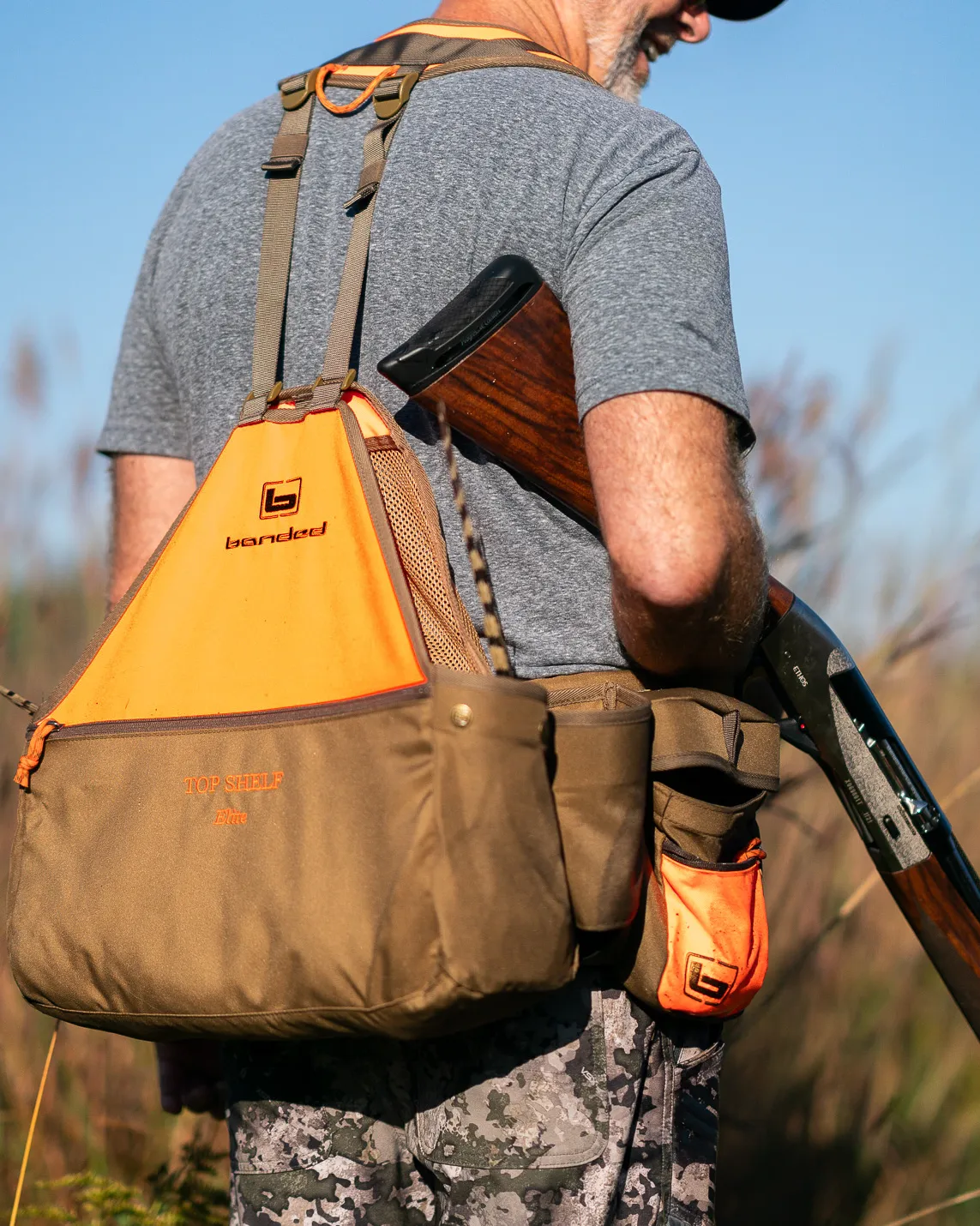 Top Shelf Upland Vest