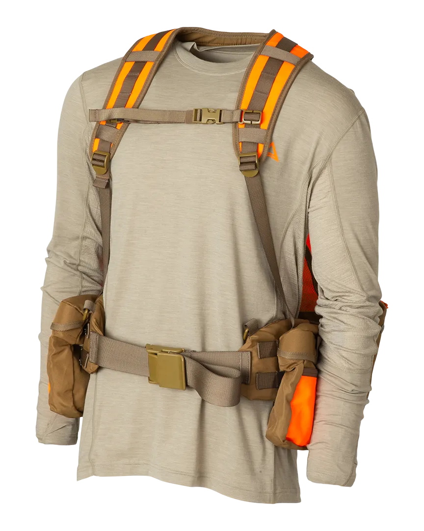 Top Shelf Upland Vest