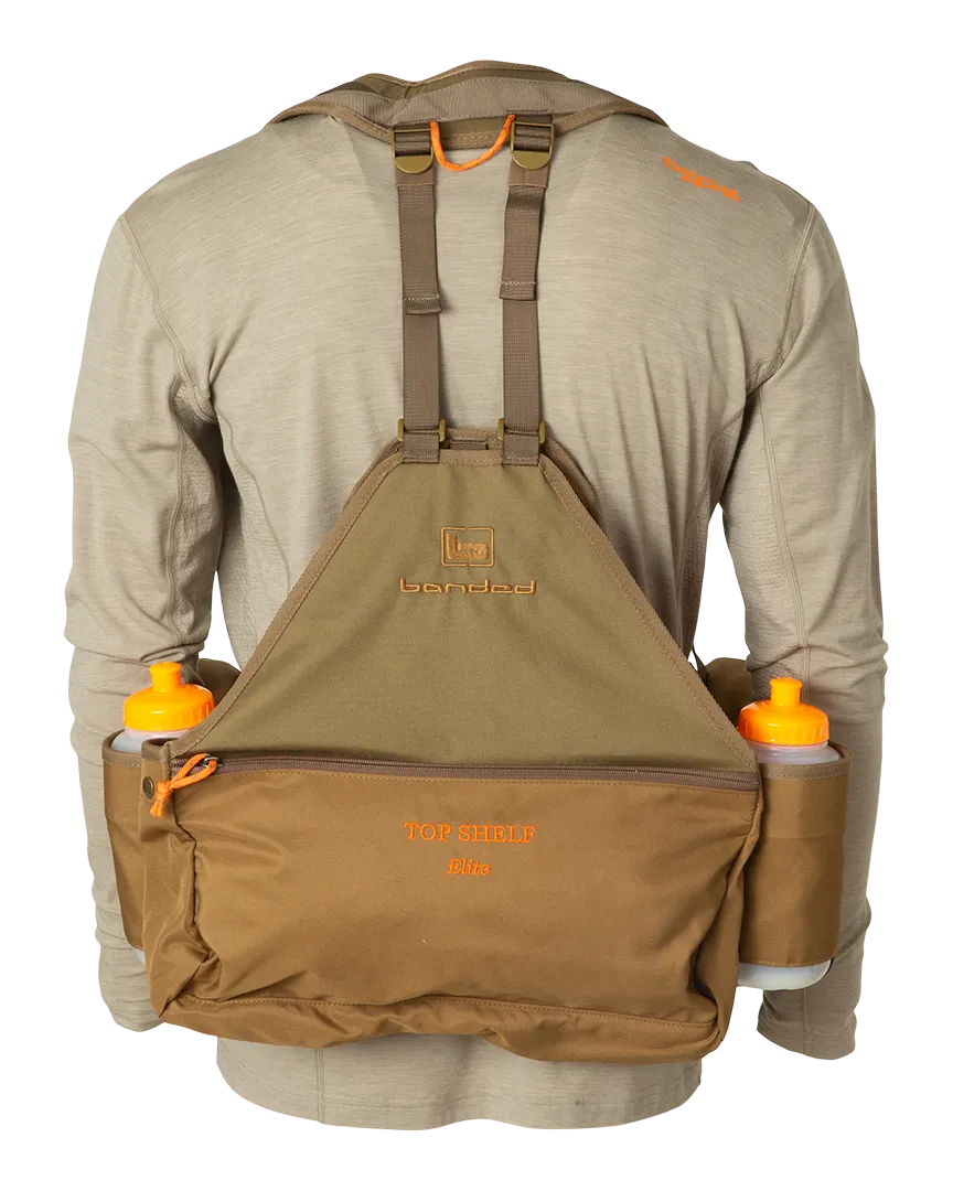 Top Shelf Upland Vest
