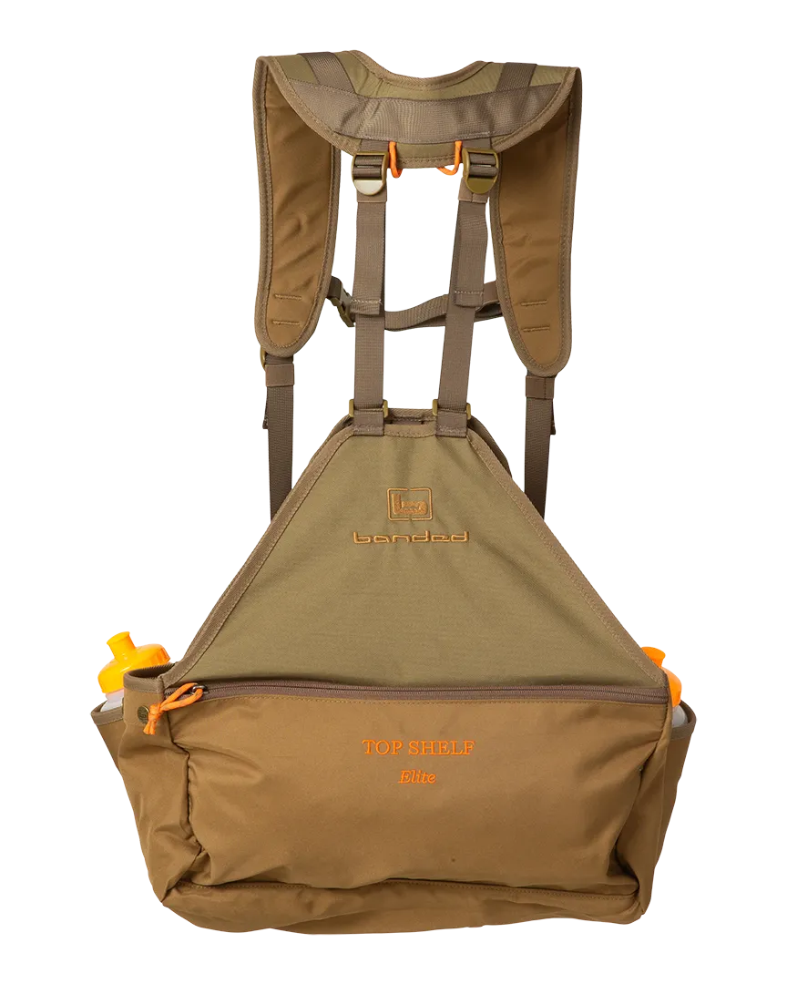 Top Shelf Upland Vest