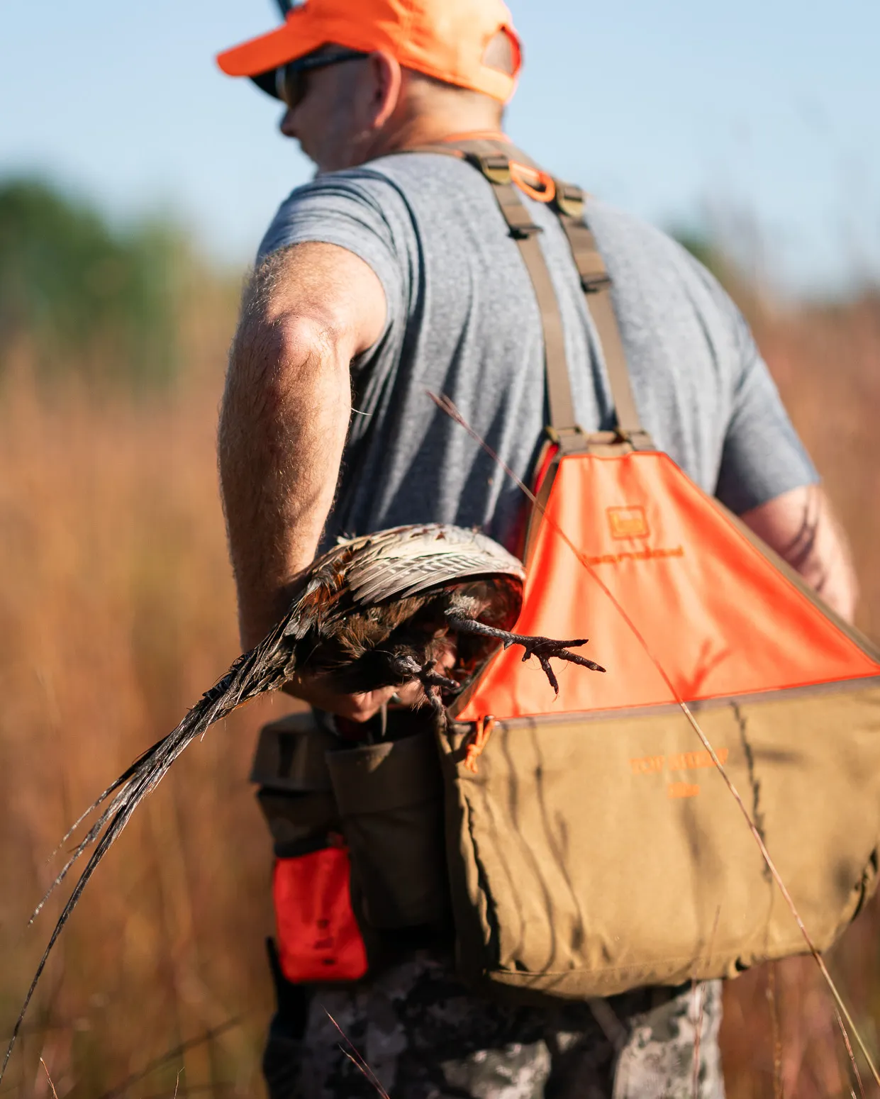 Top Shelf Upland Vest