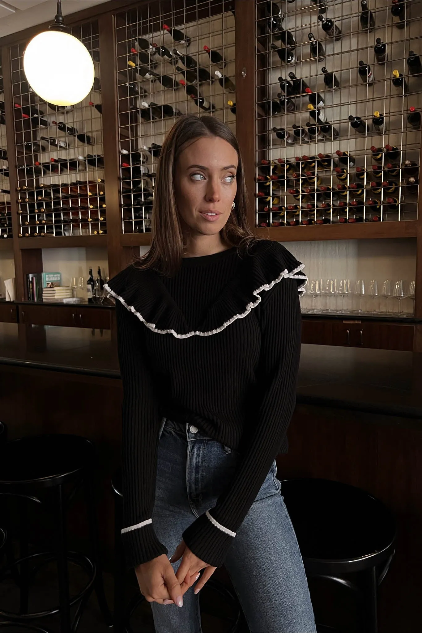 Wesley Sweater