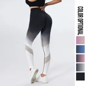 Women Sport Seamless Leggings High Waist Push Up Fitness Yoga