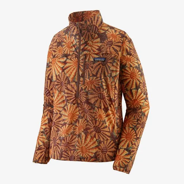 Women's Houdini Stash 1/2 Zip Pullover