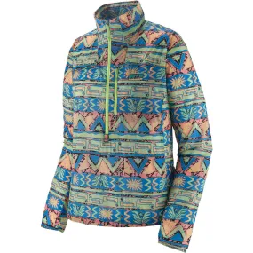 Women's Houdini Stash 1/2 Zip Pullover