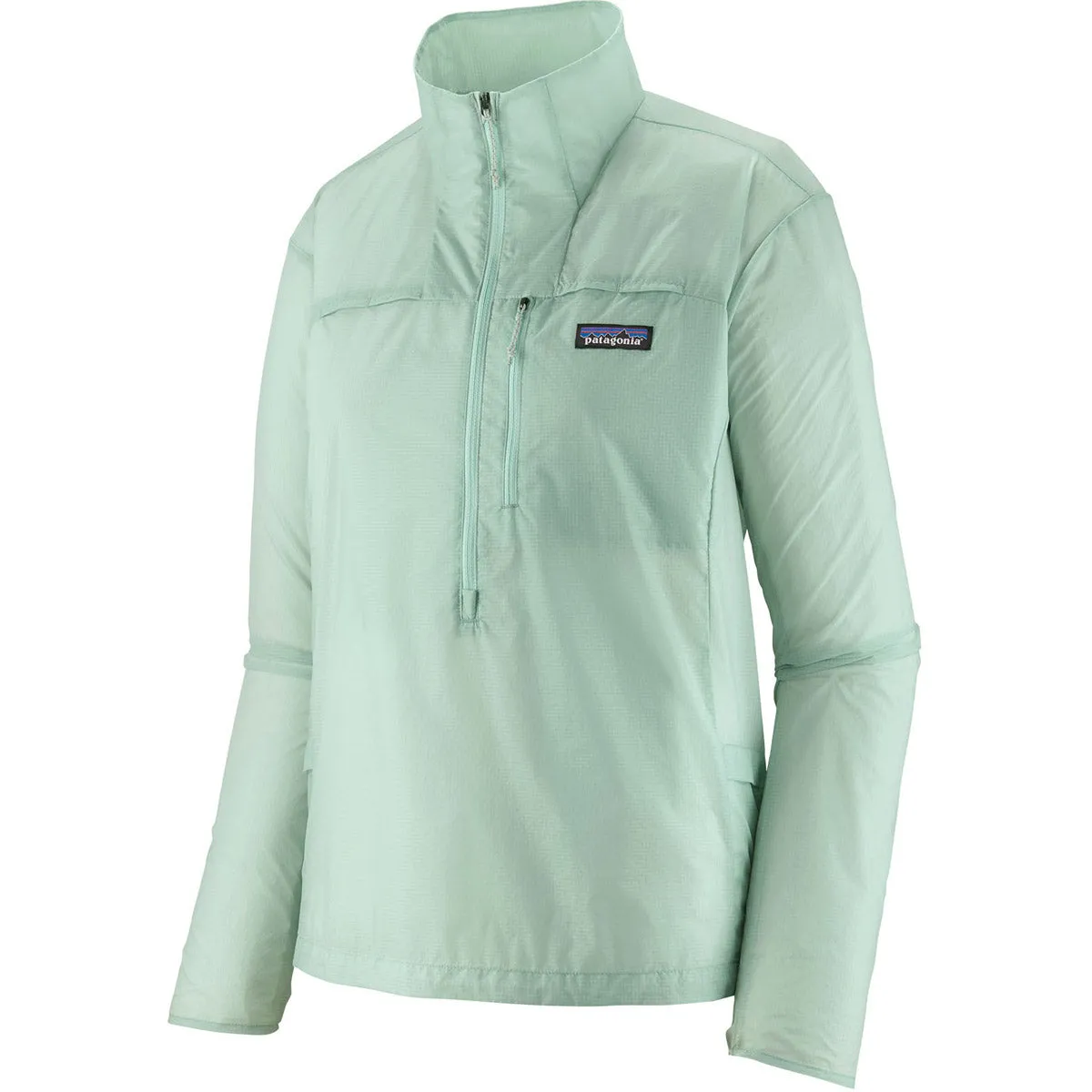 Women's Houdini Stash 1/2 Zip Pullover