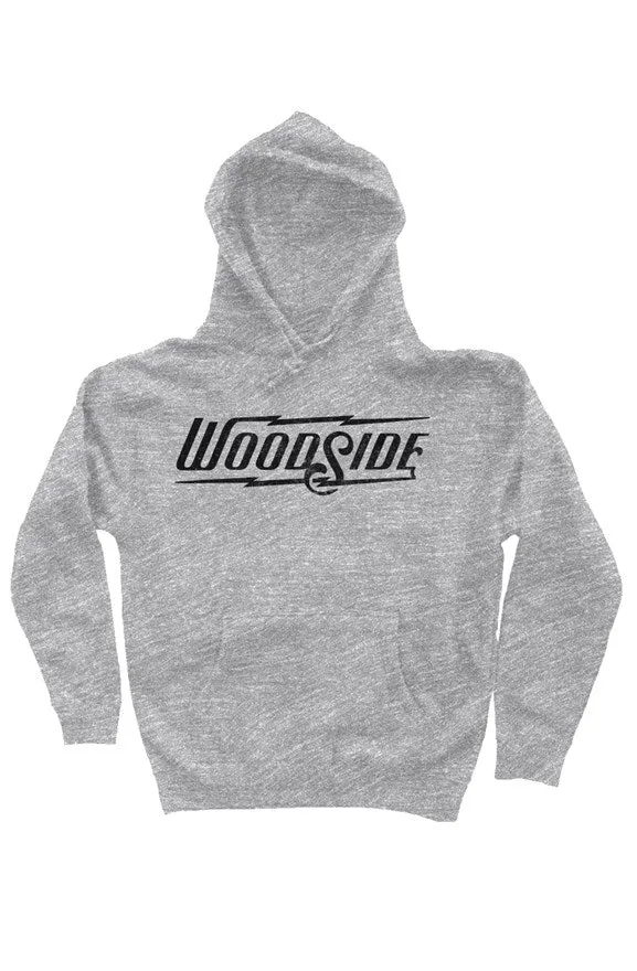 Woodside Vintage Pullover Hoodie (black ink)