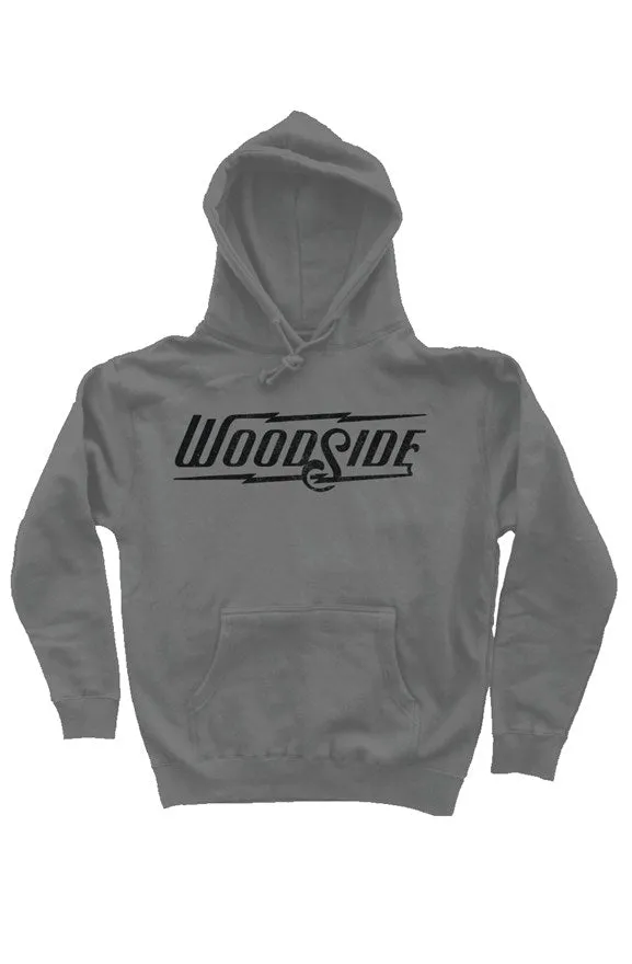 Woodside Vintage Pullover Hoodie (black ink)