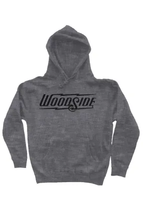 Woodside Vintage Pullover Hoodie (black ink)