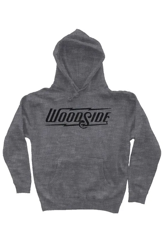 Woodside Vintage Pullover Hoodie (black ink)