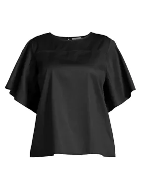 Zinnia Blouse | Black